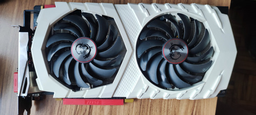 Msi Geforce Gtx 1070ti 8gb Gtx 1070 Ti Oc Edition