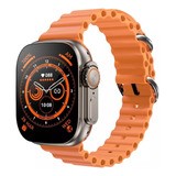 Smartwatch Relógio W69 Ultra Series 9 Com Nfc Tela Amoled 
