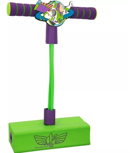 Palo Saltarín Disney Pogo Toy Story Buzz Didáctico Ejercicio