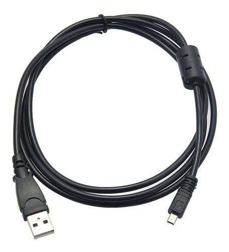 Cable Cargador De Bateria Usb Para Camara Fujifilm Finepix