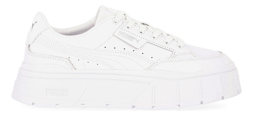 Zapatillas Puma Mayze Stack Mujer En Blanco | Moov