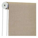 Roller Blackout 180x165 Cm Textura Beige 