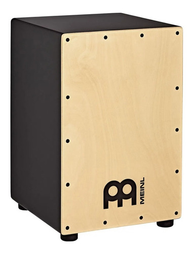 Cajon Flamenco Headliner Efecto Tarola + Funda Mcaj100bk-ma+