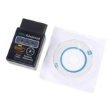 Scanner Obd2 Diagnóstico Automotriz Bluetooth: Profesional