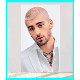 Cuadro Decorativo Zayn Malik 29x50 Cm One Direction Cantante