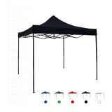 Carpa Toldo Plegable 3x3 Impermeable Y Reforzado Styrka