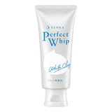 Senka Perfect Whip White Clay- Espuma Facil De Limpeza- 120g
