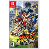 Mario Strikers: Battle League - Switch Físico