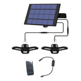 Luz Solar Led, Luces Colgantes Para Exteriores, Ip65, Imperm