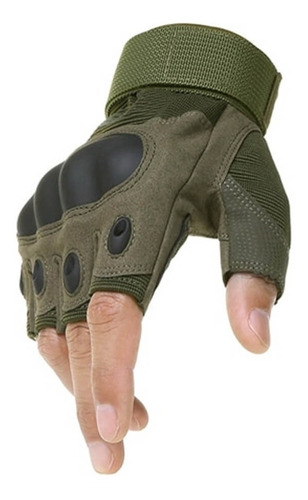 Guantes Tácticos Airsoft Paintball Militar Moto Ciclismo Fit