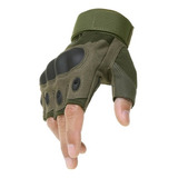 Guantes Tácticos Airsoft Paintball Militar Moto Ciclismo Fit