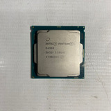 Processador Gamer Intel Pentium G4560 2 Núcleos E 3.5ghz