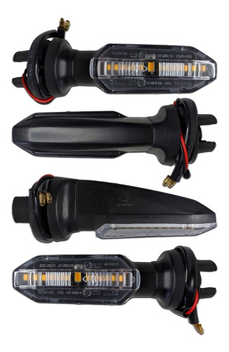 Pisca Seta Led 4 Peças Honda Cb Twister 250/ Titan 160/ Fan 