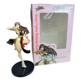 Figura Chun Li Street Fighter Bishoujo 23cm En Caja