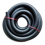 Manguera Pvc Negra 32mm Universal Para Aspiradora  30 Metros