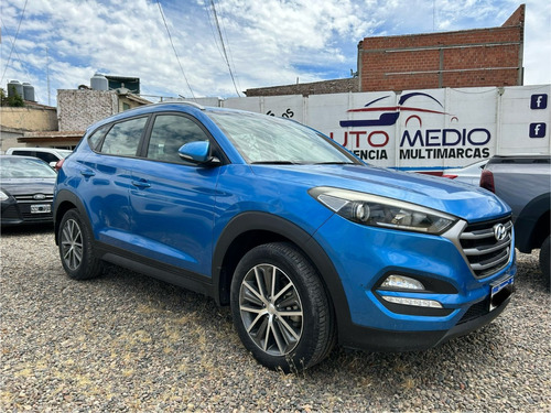 Hyundai Tucson 2.0 2wd At 2017 