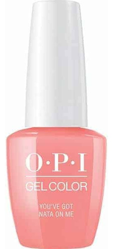 Opi Gel Color L17 You've Got Nata On The Me 7.5ml