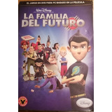 Juego Pc La Familia Del Futuro Aventura/accion 7475 Z.devoto