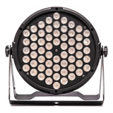 Par Led Slim Triled 60x3w Full Led Rgb One Light