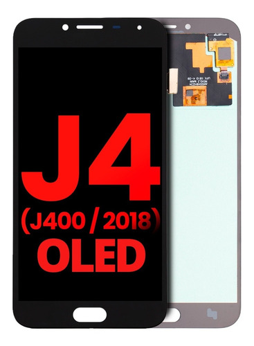 Modulo J4 J400 Oled Display Para Samsung Pantalla Tactil
