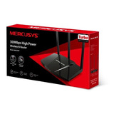 Router Mercusys Mw330hp 300mbps Chip Pa Antenas De 7dbi 