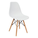 Cadeira De Jantar Charles Eames 4 Unidades