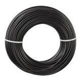 Cable Eléctrico Cal. 12 Negro Tipo Thw 1 Hilo 50mt