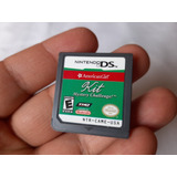 Kit Mystery Challenge Video Juego Para Ds,2ds,3ds