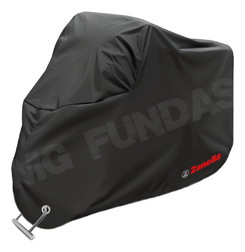 Funda Cobertor Impermeable Moto Zanella Zr 200cc - Zr 250cc