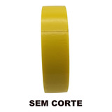 Fitas Adesiva Cortada Para Marquinha De Bronze Natural Cor Sem Corte Amarela