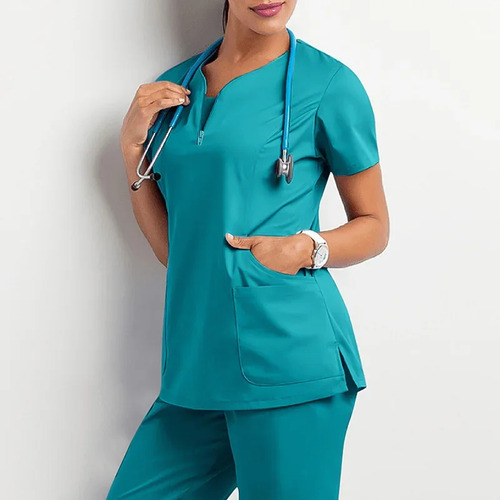 Ropa De Enfermería De Hospital, Ropa De Trabajo Médica, Odon