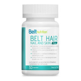 Belt Hair, Nail And Skin Plus - 30 Cápsulas Gelatinosas