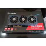 Placa De Video Amd Gigabyte  Eagle Radeon Rx 6600 8gb