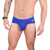 Slip Hombre Bambú Fibra Renobable Ropa Interior Deportiva