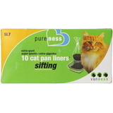 Pureness Ebytra Giant Sifting Cat Pan Liners 10 Count