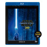 Blu-ray 3d Star Wars 7 O Despertar Da Força Original Lacrado