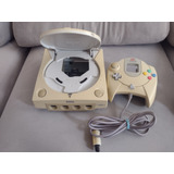 Dreamcast Com Gdemu+cartão Sd 64gb Com Jogos