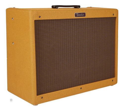 Amplificador Fender Blues Deluxe Reissue Valvular C/ Case