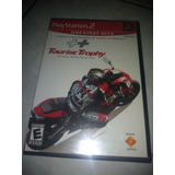 Playstation 2 Ps2 Video Juego Tourist Trophy Original 