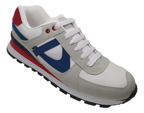 Tenis Panam  Original Vaivén Libertad Moda Hombre Choclo