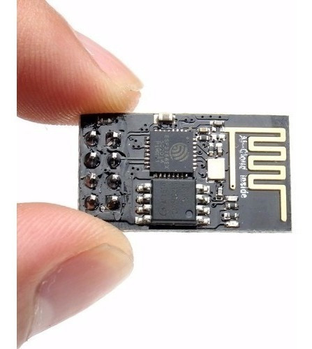 Módulo Wi-fi Wifi Esp8266 Esp-01 Esp01 Arduino Nano Mega