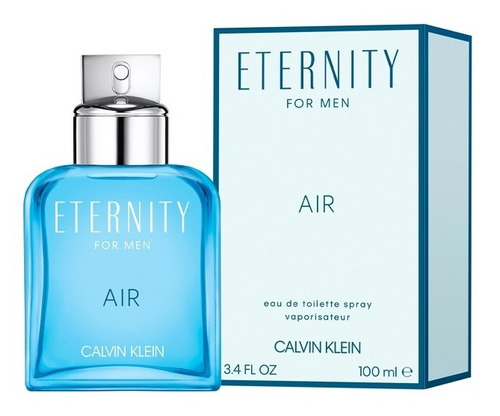 Perfume Ck Eternity Air 100 Ml Devia Perfumes