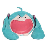 1 Mochila De Peluche Ita Para Cosplay De Miku Hatsune Anim