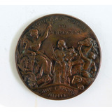 Medalla Villa Maria Expo. Feria Soc. Rural Cordoba 1911 (7)