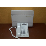 Conmutador Panasonic Kx-ta308 Basico + Multilinea Kx-t7730