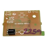 Sensor Infrarojo Ir Tcl 55a527 40-d6001a-ird1LG E148158