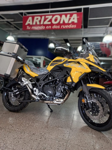 Benelli Trk 502x - Arizona Motos-