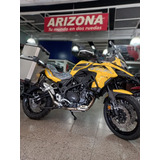 Benelli Trk 502x - Arizona Motos-