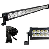 Faro Barra Reflector Led 80 Leds 240w Accesorio Camion