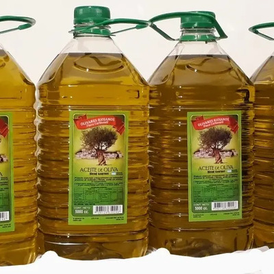 Aceite De Oliva Extra Virgen En Bidon 5 Litros | MercadoLibre